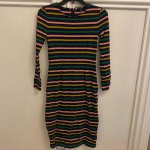 JCrew Midi Pencil Dress